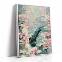 Lost in the Lily Pond