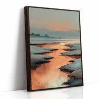 Low Tide Keeps Its Own Kind of Light