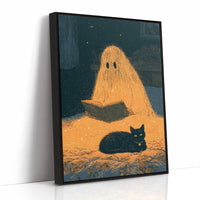 Ghost Story, Cat Included