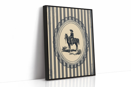 Victorian Ranch Portrait