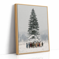 Gathered at the Giant