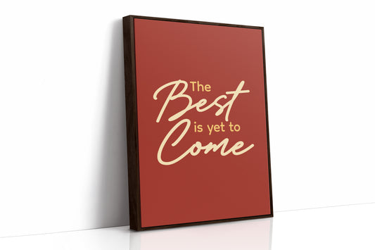Tomorrow Writes Its Golden Pages