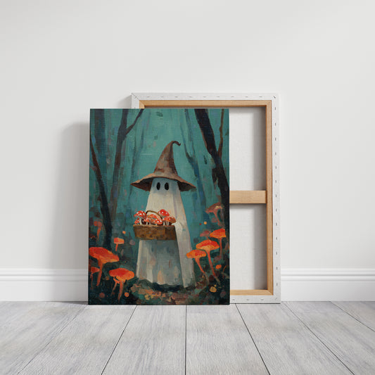 Harvesting Enchantment in the Woods