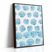 Seashells Dance In Coastal Light