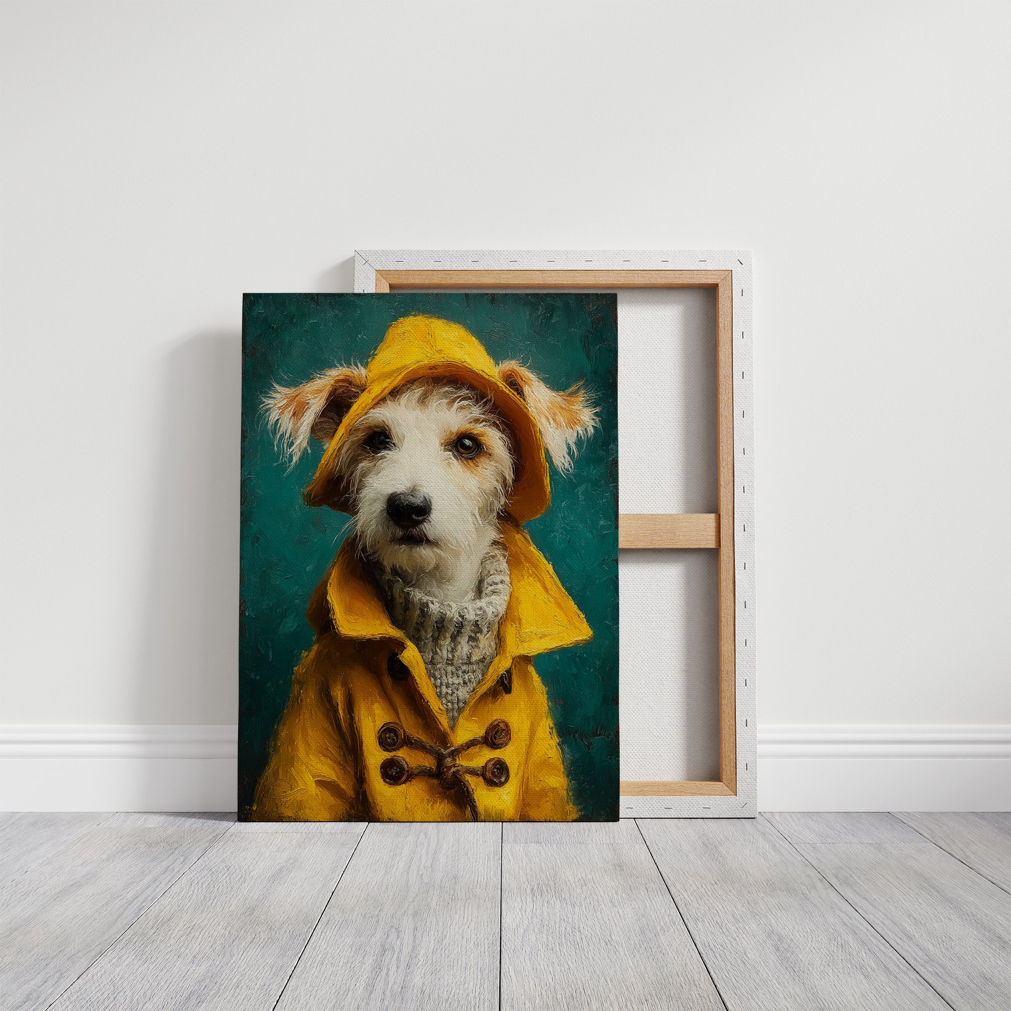 Dressed for Weather, Ready for Everything