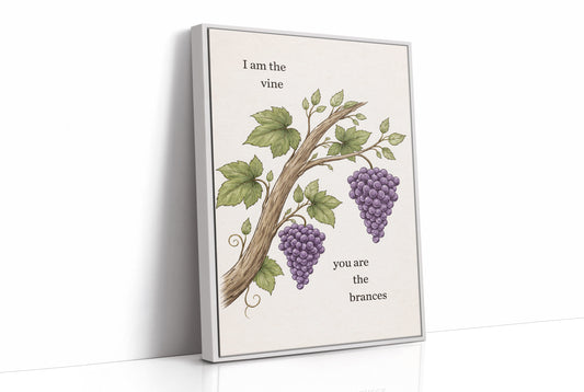 Sacred Connection Through Vineyard Wisdom