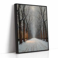 Winter Promenade