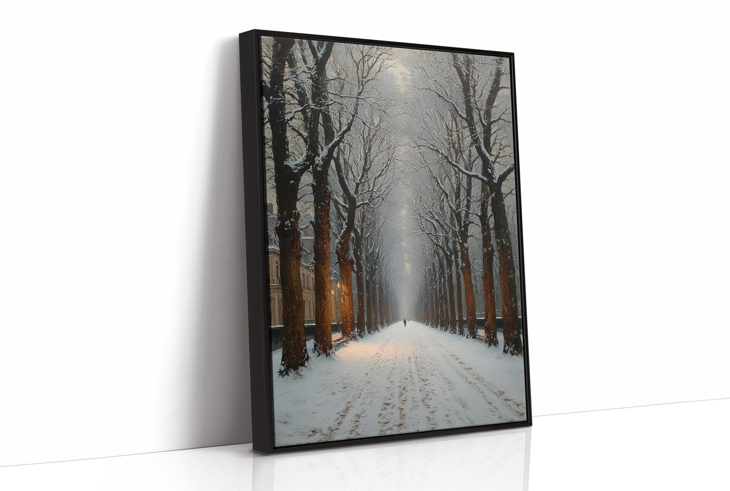 Winter Promenade