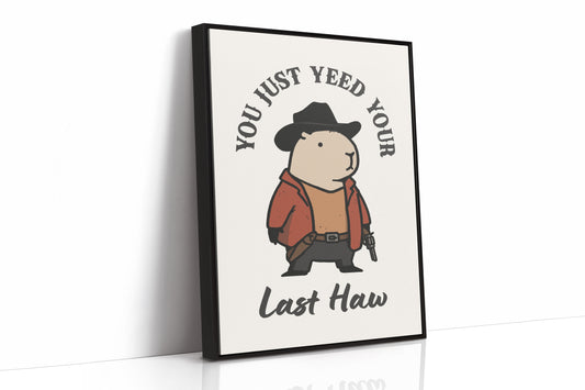 Last Haw Little Outlaw