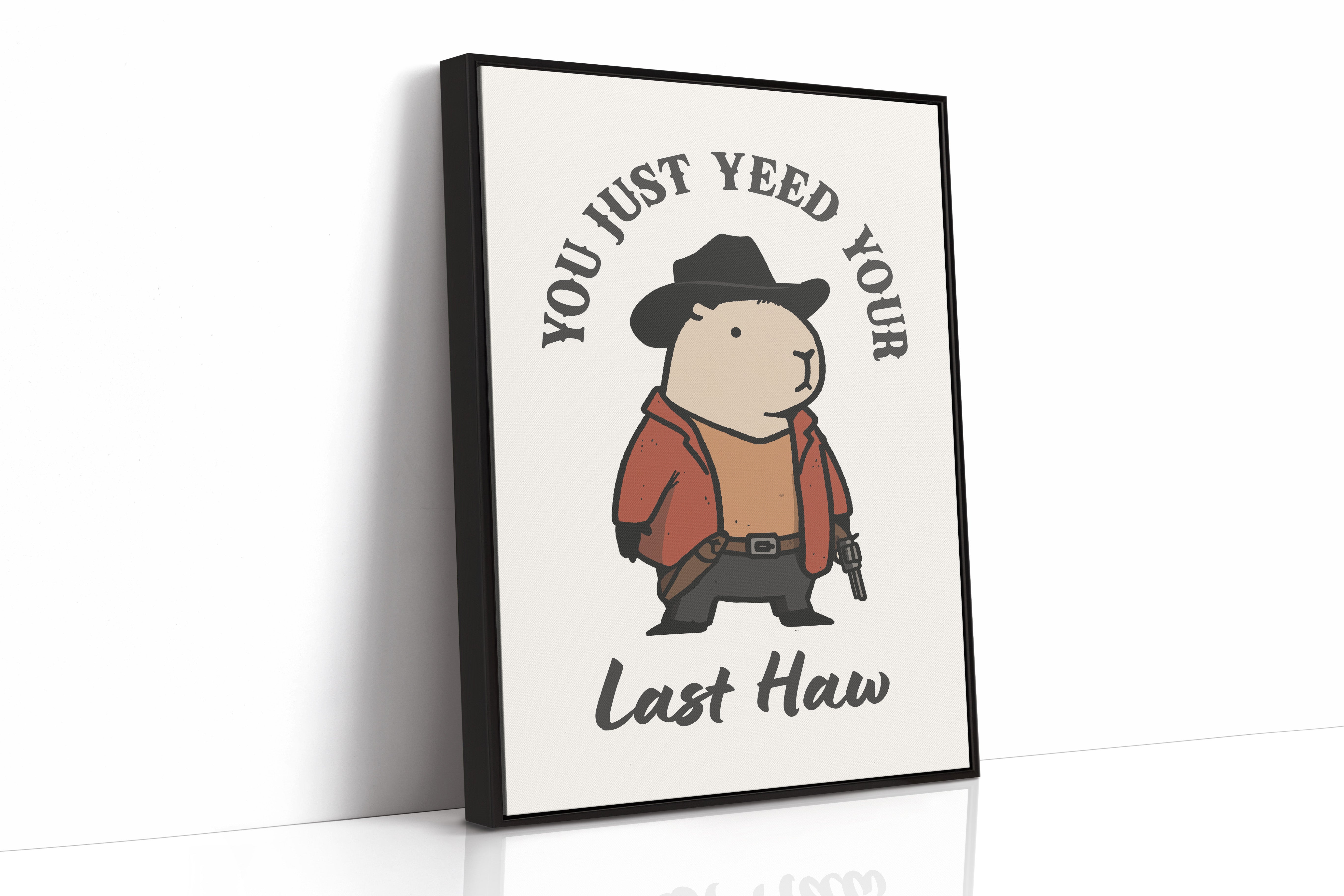 Last Haw Little Outlaw