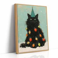 Cattus Christmas Tree
