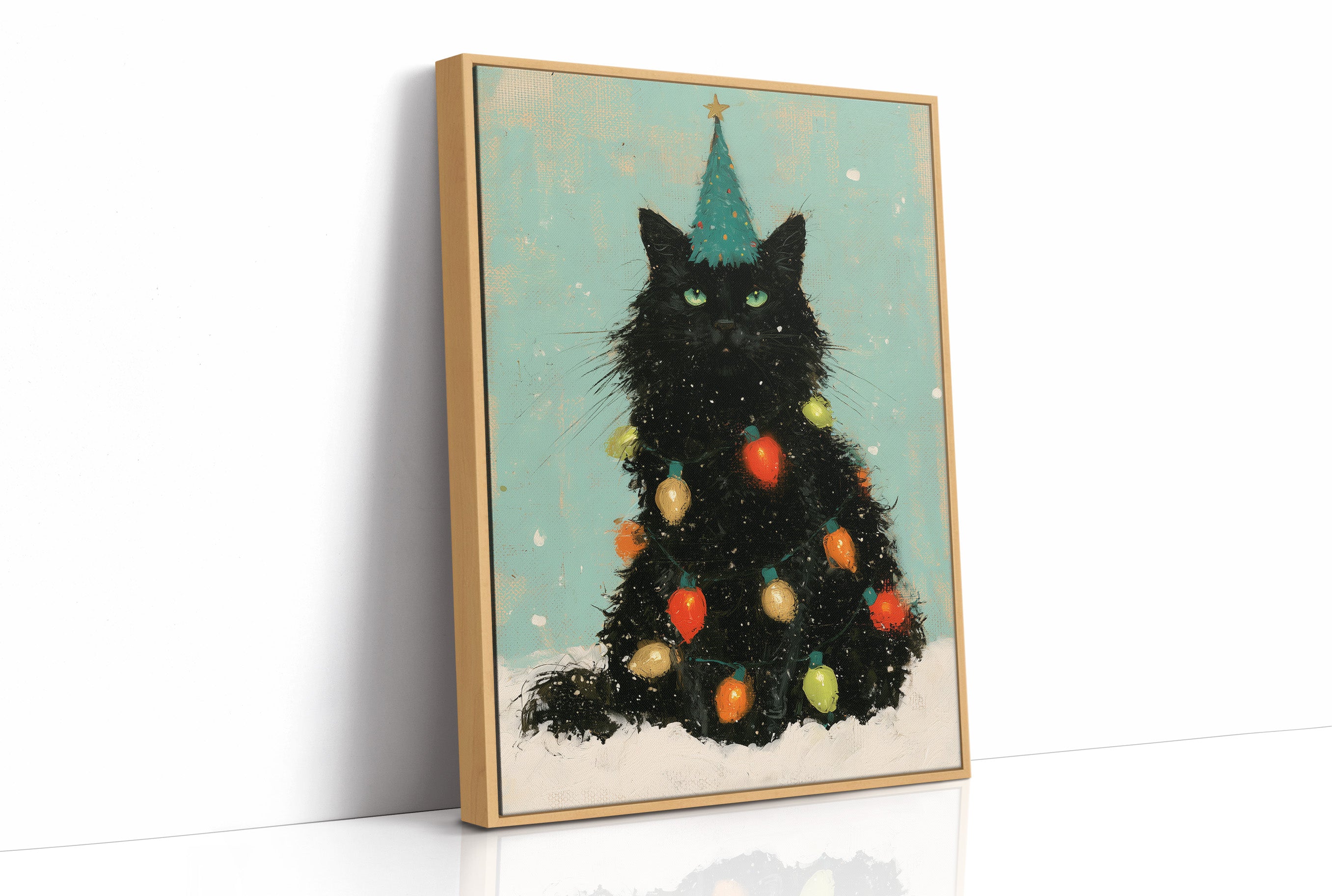 Cattus Christmas Tree