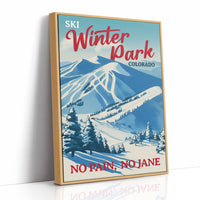 Ski Winter Park Colorado