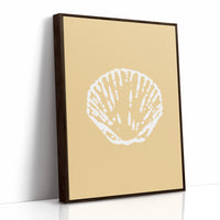Seashells Remember Their Sandy Home