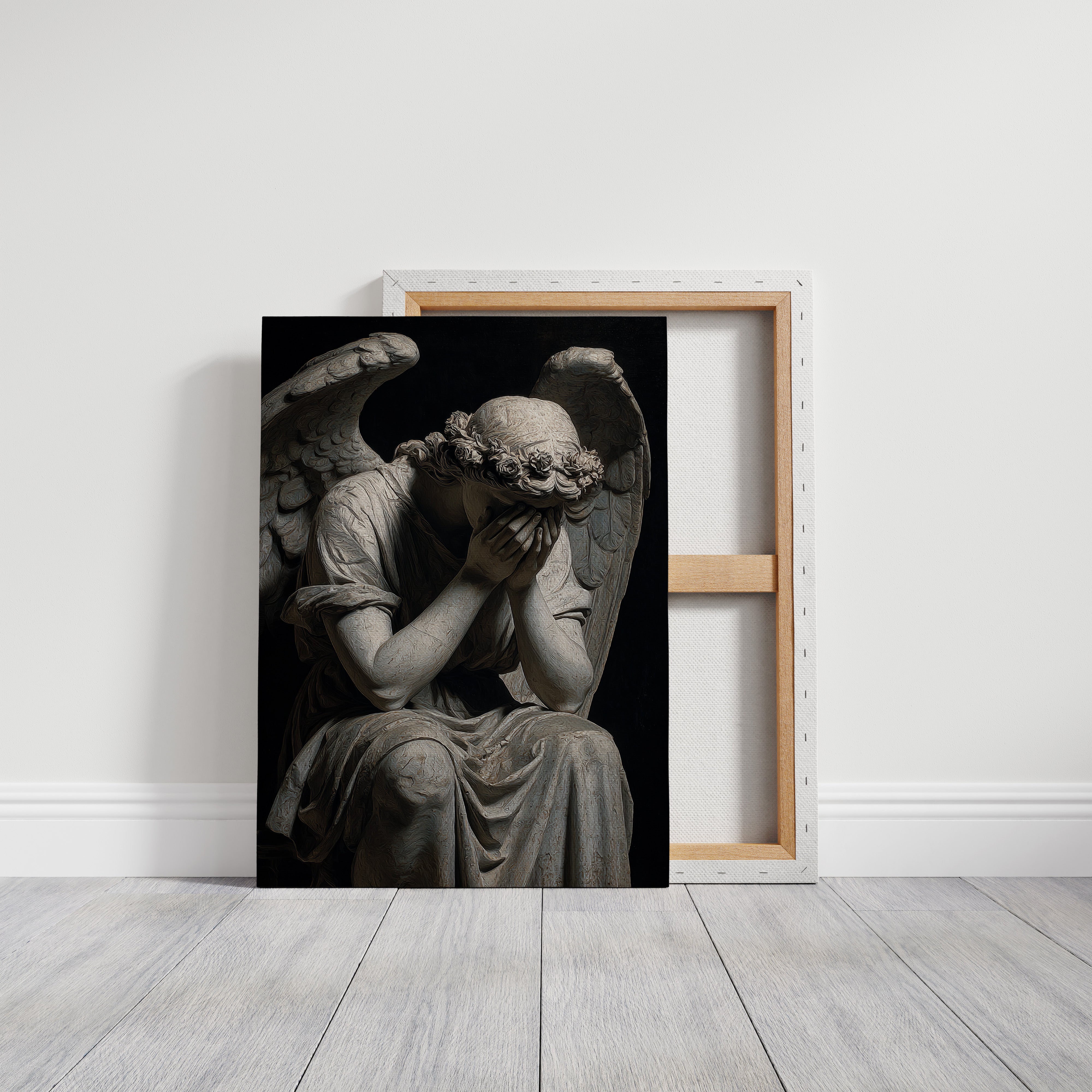 Beneath the Weight of Sorrow