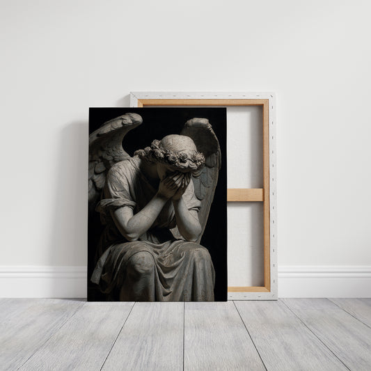 Beneath the Weight of Sorrow