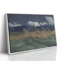 Stormlight Over the Field