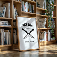 Sharp Stories From The Kitchen
