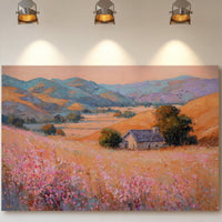 Embers of a Sunlit Meadow