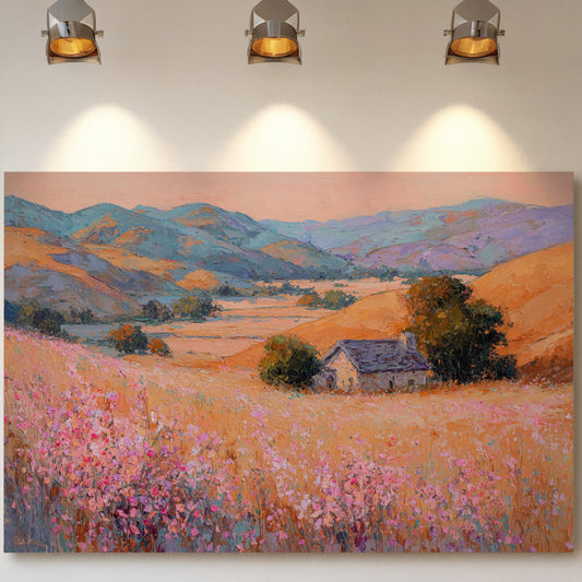 Embers of a Sunlit Meadow