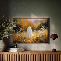 Innocence Among Golden Fields