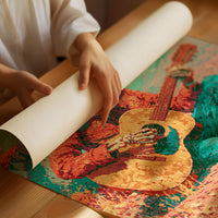 Desert Serenade, No Rush