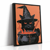 Witch's Familiar, Unimpressed