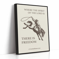 Where The Spirit Rides Free