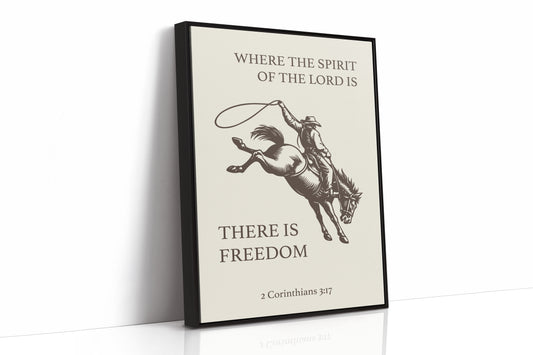 Where The Spirit Rides Free