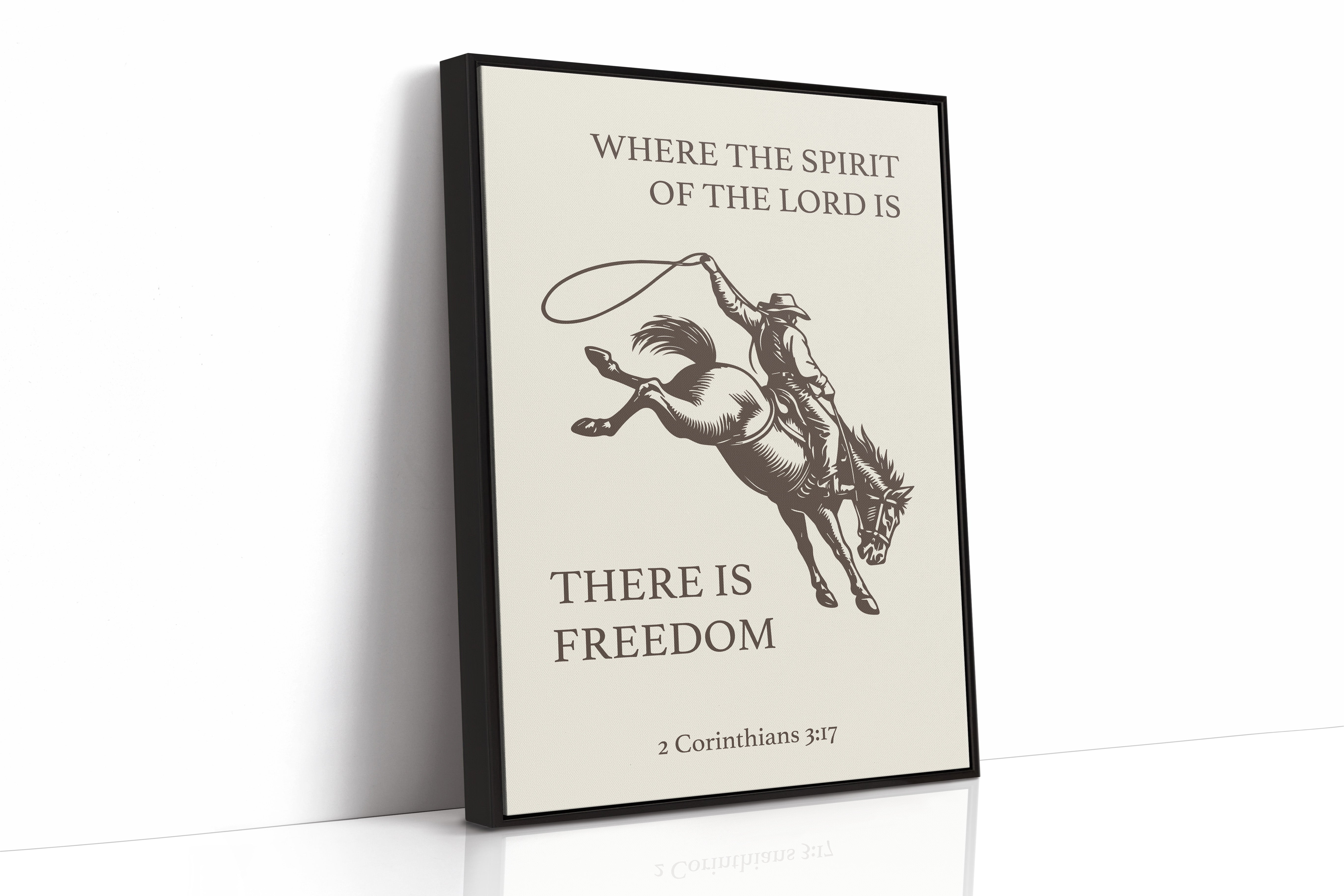 Where The Spirit Rides Free