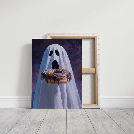 A Sweet Specter Appears