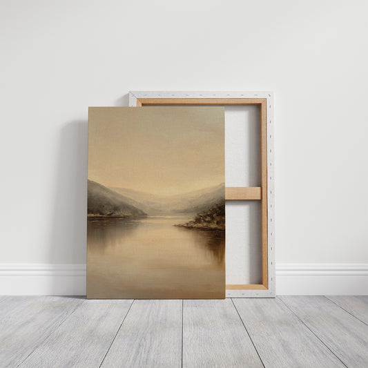 Lakeside Memory Awaits Placement