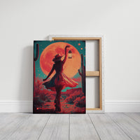 Neon Moon Cowgirl