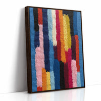 Woven in a Thousand Colors