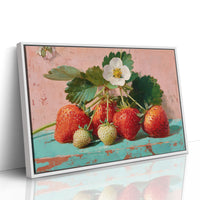 Sweet Summer Berries Tell Stories
