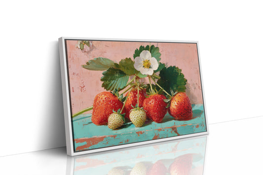 Sweet Summer Berries Tell Stories