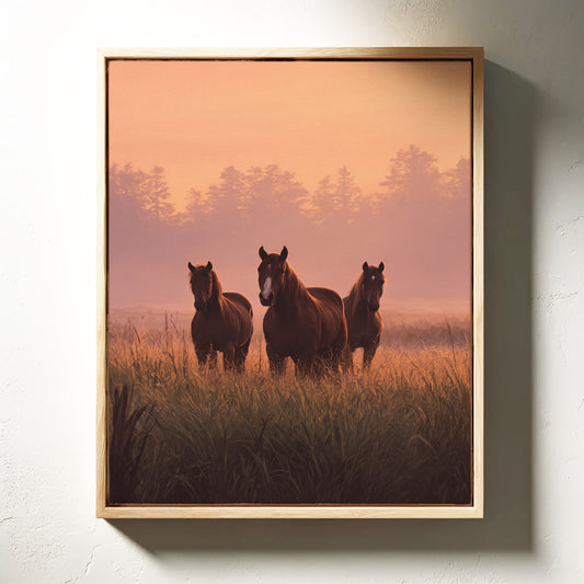 Guardians of the Golden Meadow
