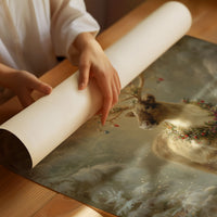 Winter Magic Crowns The Reindeer King