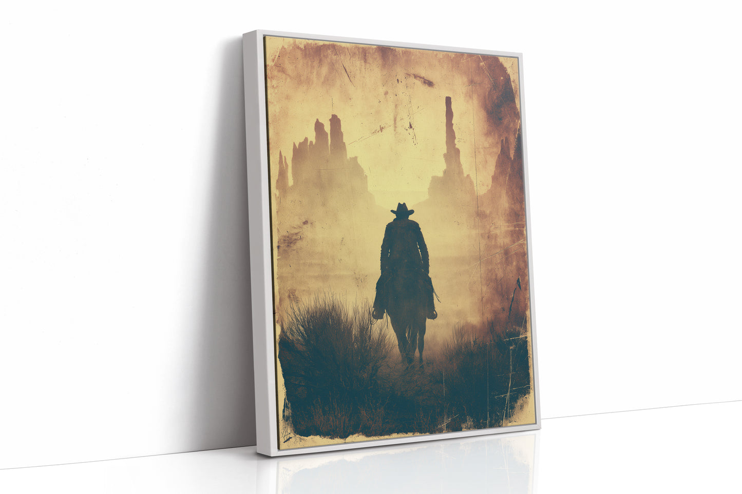 Ghost of the Old Trail