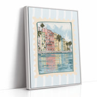Postcard from the Riviera