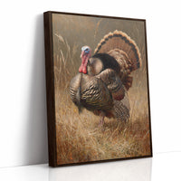 Autumn Fields Crown Wild Turkey