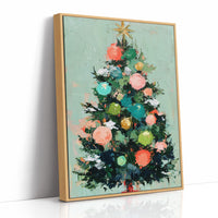 Pastel and Pine