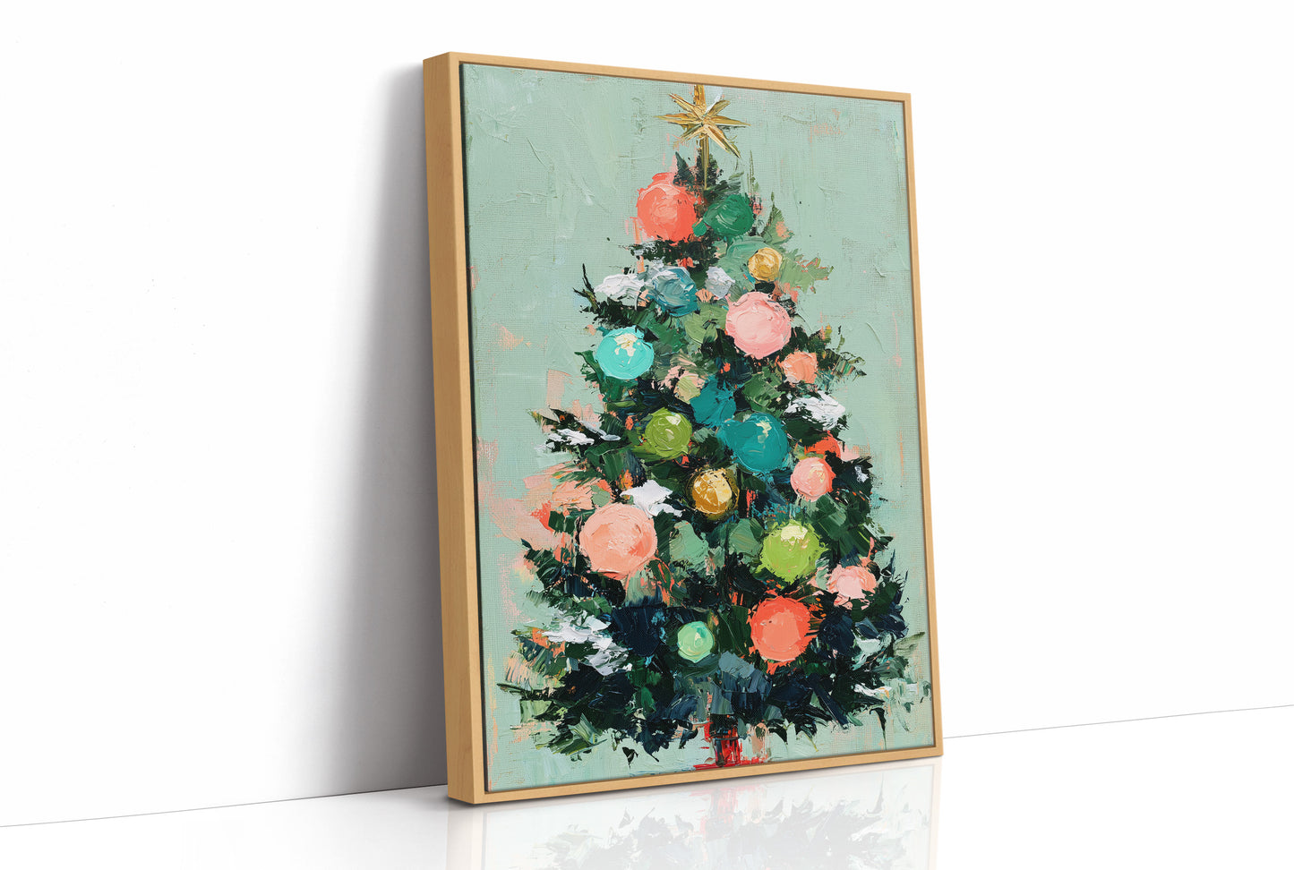 Pastel and Pine