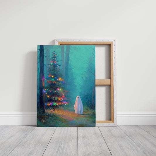 The Spirit of Festive Woods