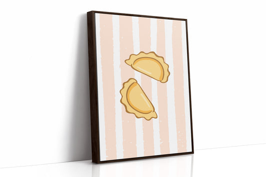 Sweet Empanadas Dance Through Memories