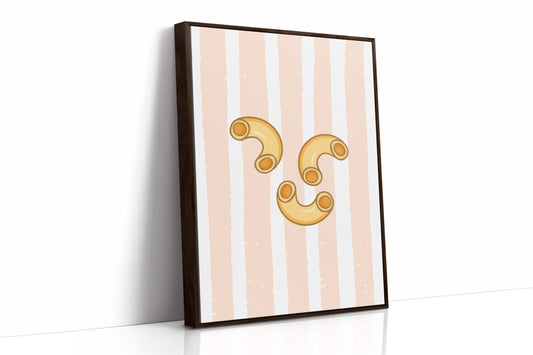 Croissants Dance On Blush Morning