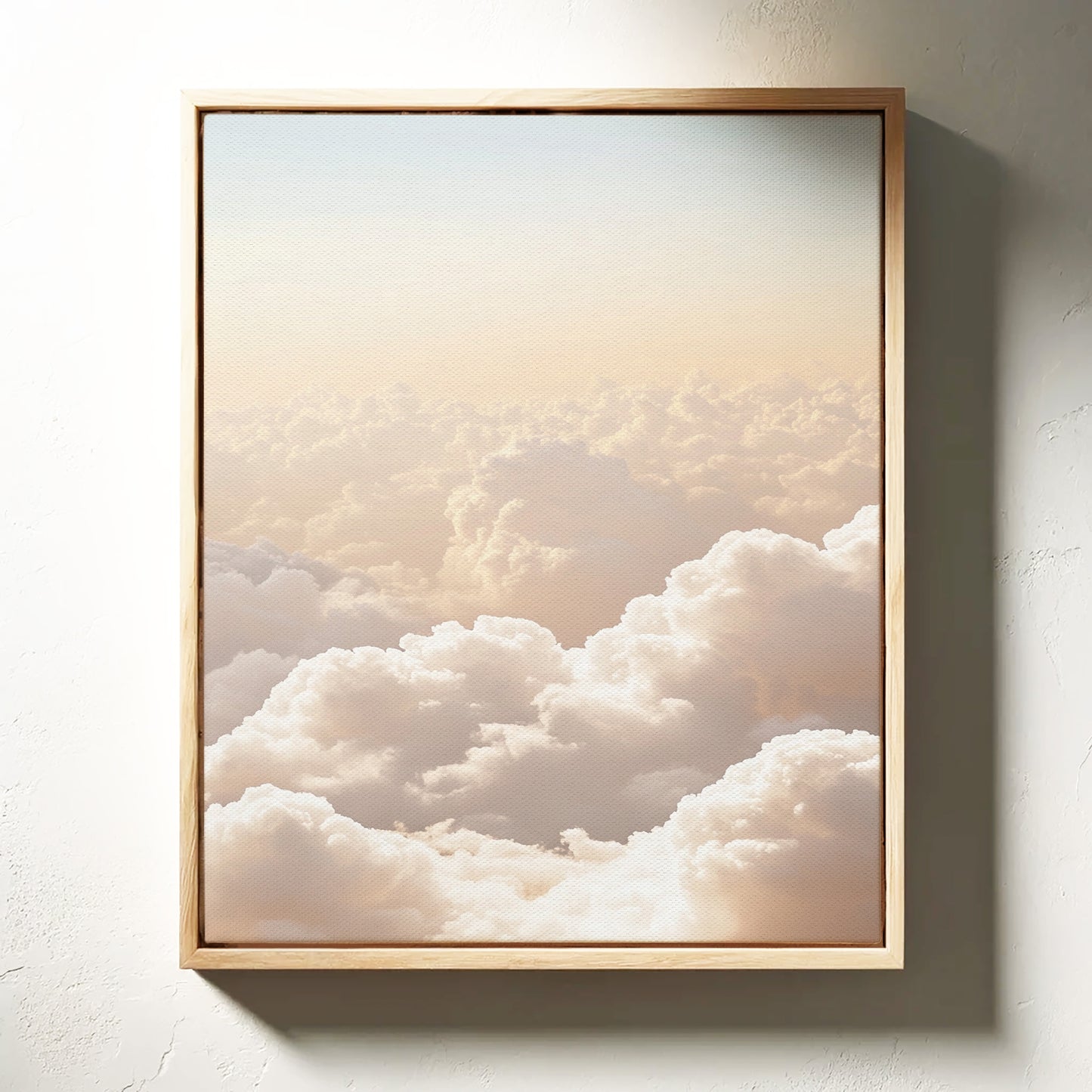 Cloud Horizon Glow