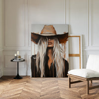 Desert Blonde – Untamed & Unapologetic