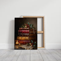 Ancient Volumes Hold Winter's Secret