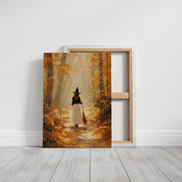 Autumn's Spellbound Journey